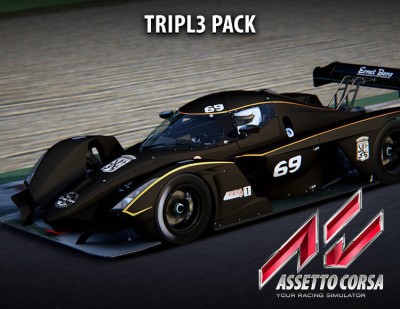 Assetto Corsa -Tripl3 Pack (PC)
