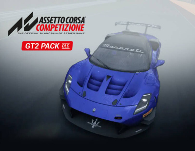 Assetto Corsa Competizione - GT2 Pack (PC)