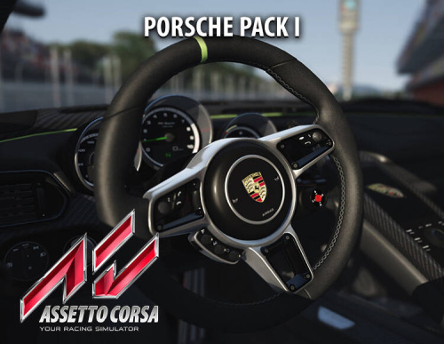 Assetto Corsa - Porsche Pack I (PC)