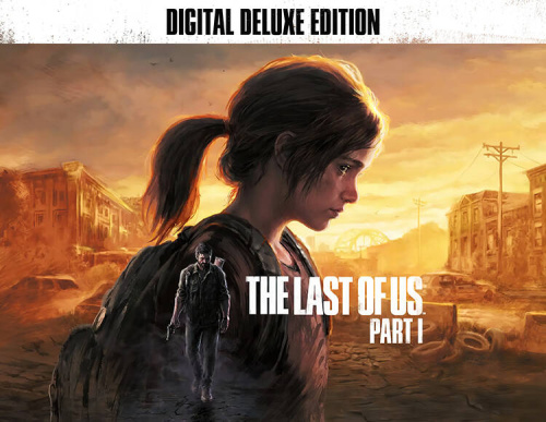 The Last of Us Part I - Deluxe Edition (Версия для РФ) (PC)