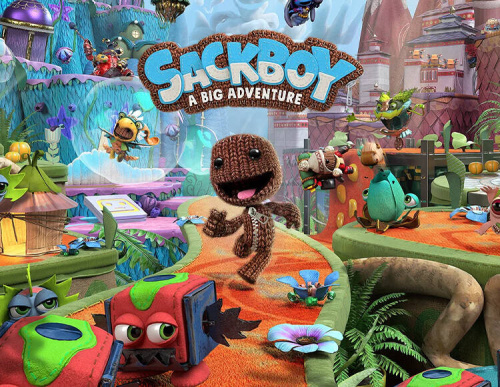 Sackboy: A Big Adventure (Версия для РФ) (PC)