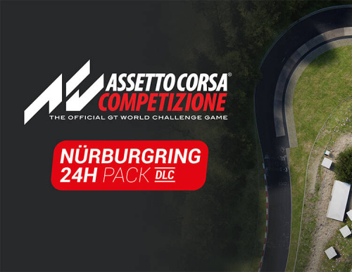 Assetto Corsa Competizione Nurburgring 24h Pack (PC)