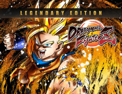 Dragon Ball FighterZ - Legendary Edition (PC)