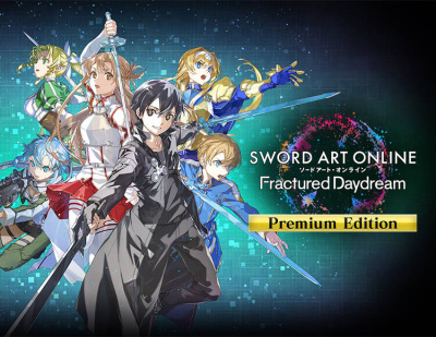 Sword Art Online Fractured Daydream - Premium Edition (PC)