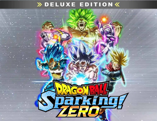 Dragon Ball: Sparking! ZERO - Deluxe Edition (PC)