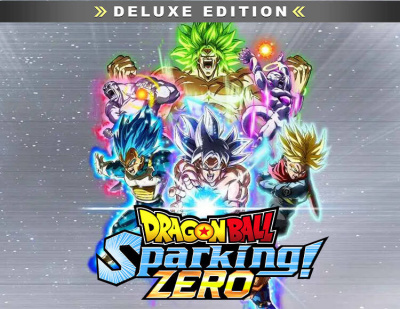Dragon Ball: Sparking! ZERO - Deluxe Edition (PC)