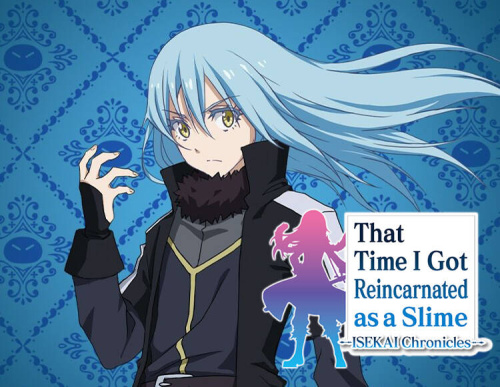That Time I Got Reincarnated as a Slime ISEKAI Chronicles (PC)