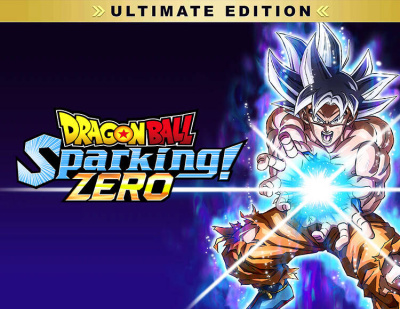 Dragon Ball: Sparking! ZERO - Ultimate Edition (PC)
