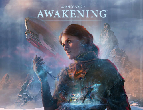 Unknown 9: Awakening (PC)