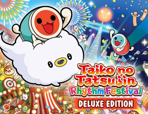 Taiko no Tatsujin Rhythm Festival Deluxe Music Edition (PC)
