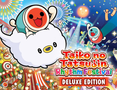 Taiko no Tatsujin Rhythm Festival Deluxe Music Edition (PC)