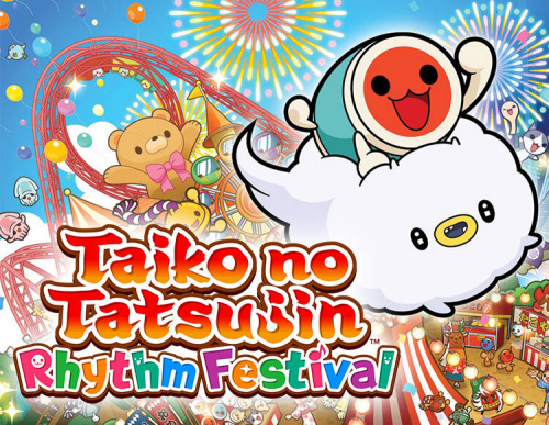 Taiko no Tatsujin Rhythm Festival (PC)