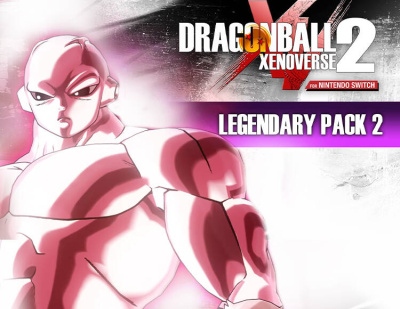 Dragon Ball Xenoverse 2 - Legendary Pack 2 (PC)