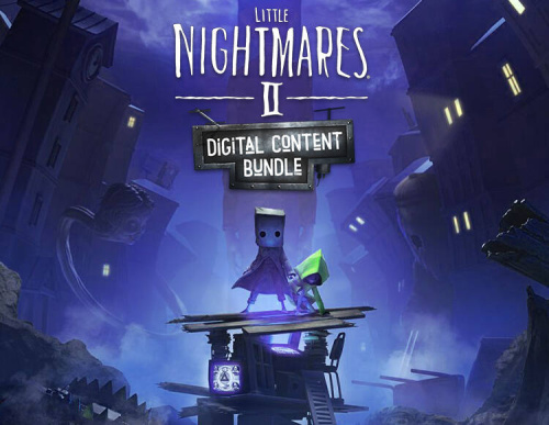 Little Nightmares II Digital Content Bundle (PC)