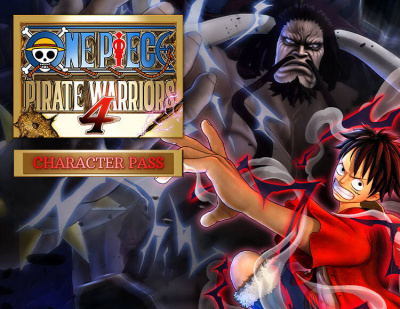 One Piece: Pirate Warriors 4 Character Pass (PC)