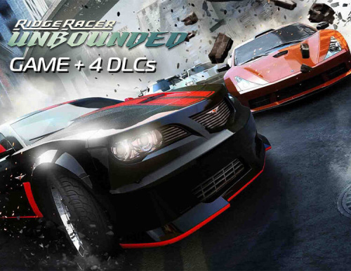 Ridge Racer Unbounded Bundle (PC)
