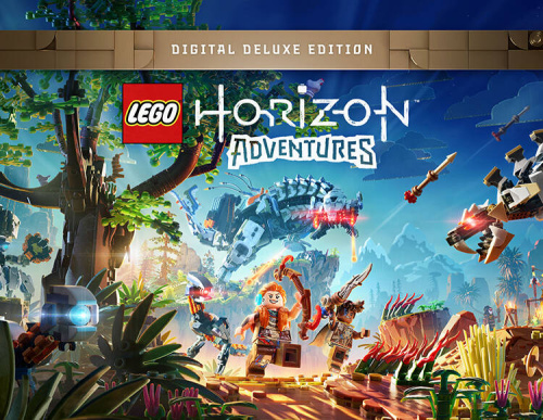 LEGO Horizon Adventures Digital Deluxe Edition (Версия для РФ) (PC)