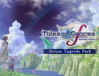 Tales of Graces f Remastered - Deluxe Upgrade Pack (PC)