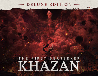 The First Berserker: Khazan Deluxe Edition (PC)