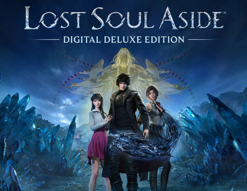 Lost Soul Aside Digital Deluxe Edition (Версия для РФ) (PC)