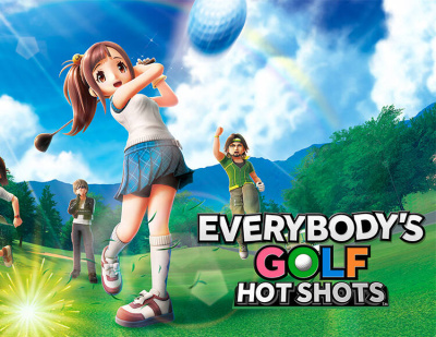 Everybody's Golf Hot Shots (PC)