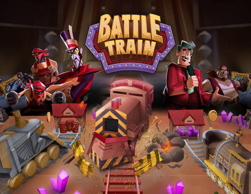 Battle Train (PC)