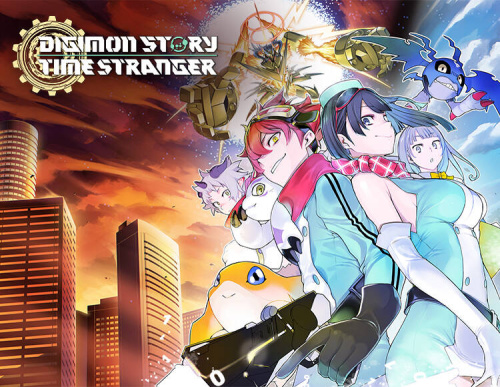 Digimon Story Time Stranger (PC)