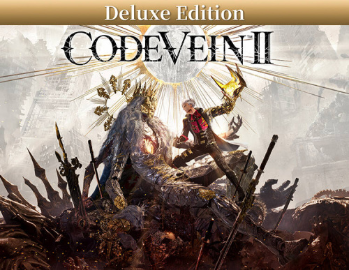 Code Vein II - Deluxe Edition (PC)