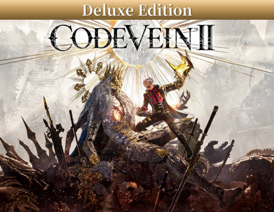 Code Vein II - Deluxe Edition (PC)