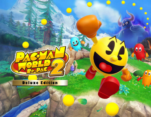 Pac-Man World 2 Re-Pac: Deluxe Edition (PC)