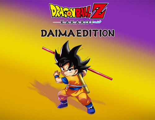DRAGON BALL Z: KAKAROT - Daima Edition (PC)