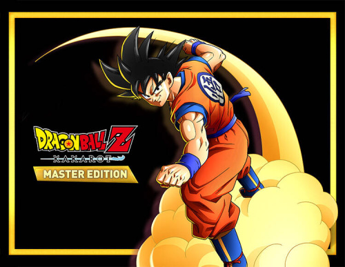 DRAGON BALL Z: KAKAROT - Master Edition (PC)