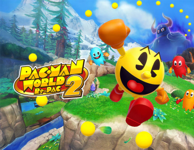 Pac-Man World 2 Re-Pac (PC)
