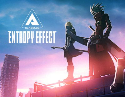 BlazBlue Entropy Effect (PC)