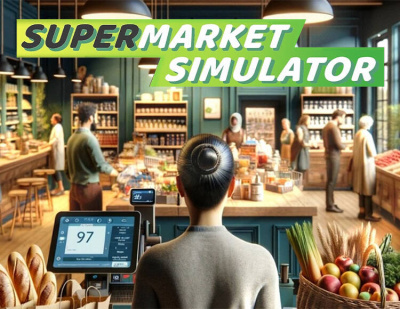 Supermarket Simulator (PC)
