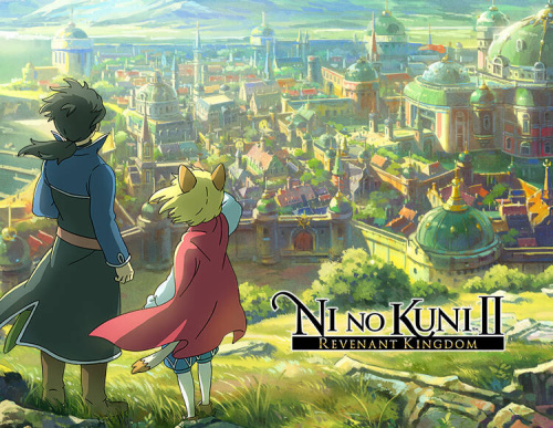 Ni no Kuni™ II: Revenant Kingdom (PC)