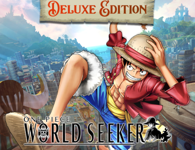 One Piece World Seeker Deluxe Edition (PC)