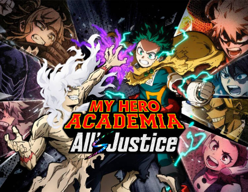 My Hero Academia: All's Justice (PC)