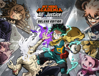 My Hero Academia: All's Justice - Deluxe Edition (PC)