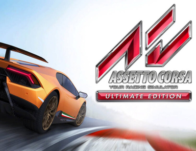 Assetto Corsa - Ultimate Edition (PC)