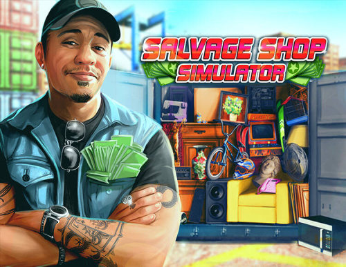 Salvage Shop Simulator (PC)