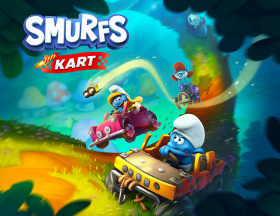 Smurfs Kart (PC)