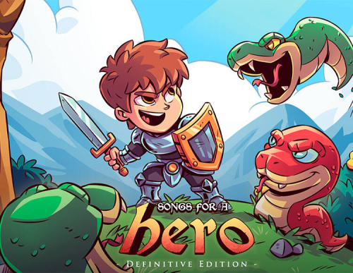 Songs for a Hero - Definitive Edition (PC)
