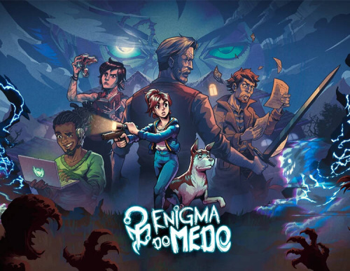 Enigma of Fear (PC)