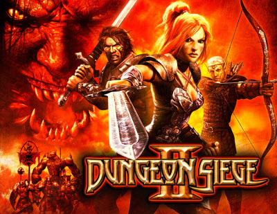 Dungeon Siege II (PC)