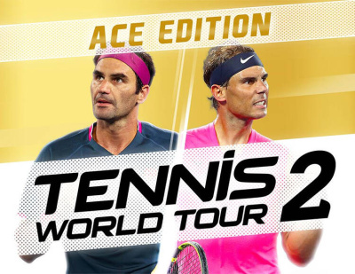 Tennis World Tour 2 Ace Edition (PC)