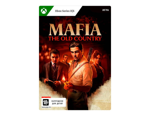 Mafia: The Old Country - Standard Edition (цифровая версия) (Xbox Series X|S) (WW)