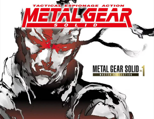 Metal Gear Solid: Master Collection Vol. 1 Metal Gear Solid (PC)