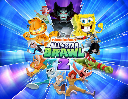 Nickelodeon All-Star Brawl 2 (PC)
