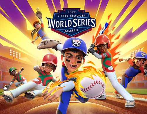 Little League World Series Baseball 2022 (PC)
